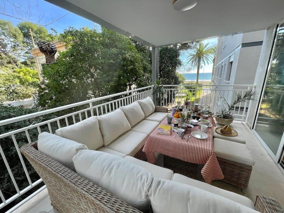 Lc Apartaments Voramar Benicàssim Εξωτερικό φωτογραφία